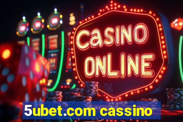 5ubet.com cassino